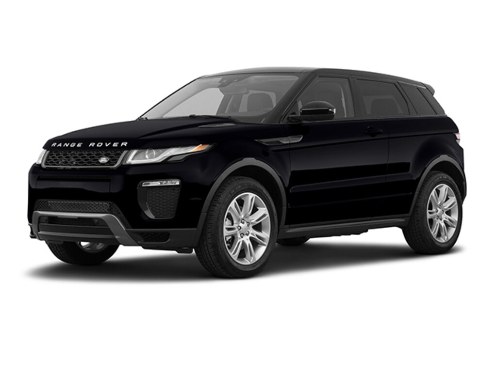 Used 2019 Land Rover Range Rover Evoque For Sale at McGee Toyota of